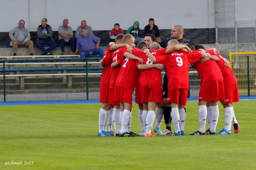 Szubinianka - Start Radziejów 1:1 w meczu 6. kolejki V ligi grupa 2 [zdjęcia]