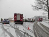Mimo że w kalendarzu już wiosna, w Tarnowie wznowiono... akcję "Zima". Coraz więcej śniegu, również na drogach