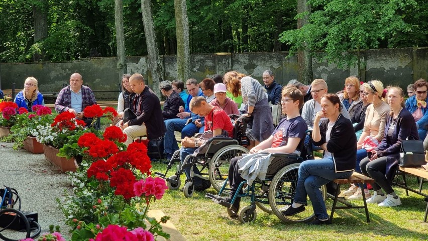 Przegląd Twórczości Religijnej Osób Niepełnosprawnych - Spotkanie u Matki w Górce Klasztornej 
