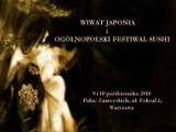 Wiwat Japonia i Ogólnopolski Festiwal Sushi 2010