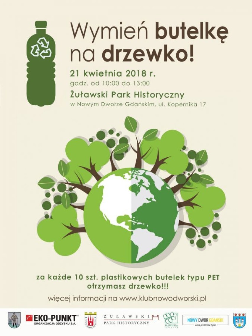Nowy Dwór Gdański. W sobotę 21 kwietnia w Żuławskim Parku...