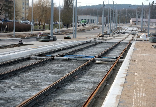 Przebudowa ulicy Szafera w Szczecinie