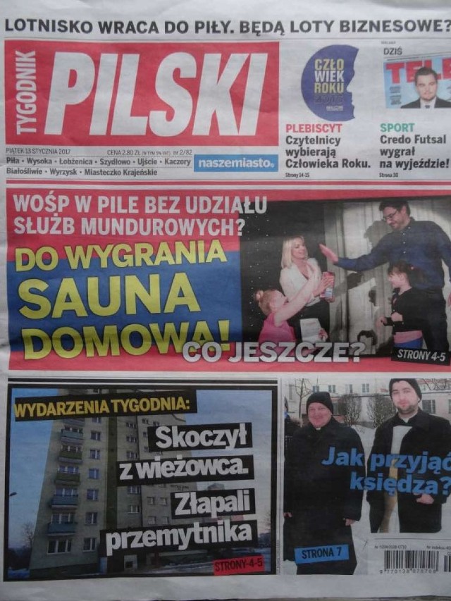 Nowy numer Tygodnika Pilskiego