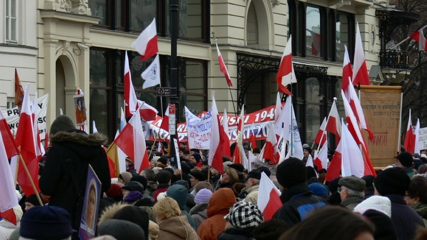 Manifestanci