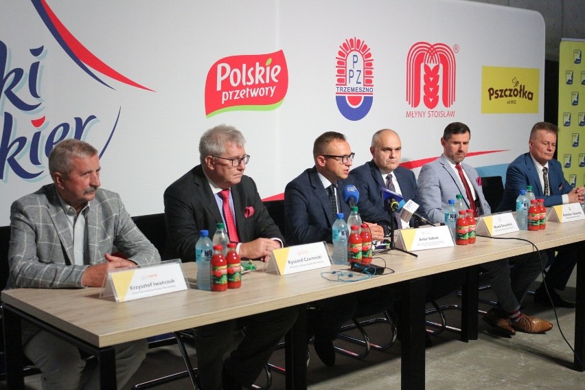 MKS Avia Świdnik z nowym sponsorem tytularnym drużyny siatkarzy. Zobacz zdjęcia
