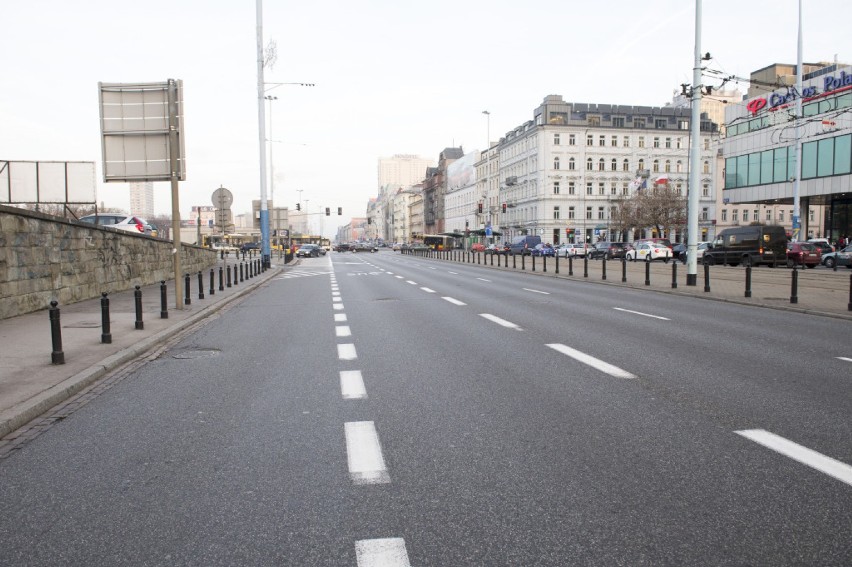 Ważna zmiana przy Dworcu Centralnym. Miasto stawia na...