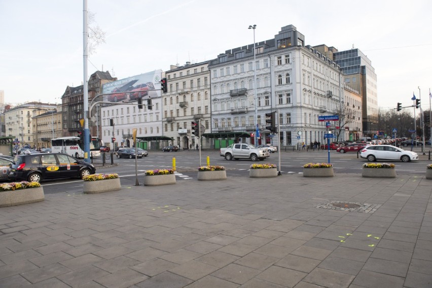 Ważna zmiana przy Dworcu Centralnym. Miasto stawia na...