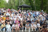 Rybnik obchodził 20. rocznicę obecności Polski w Unii Europejskiej - ZDJĘCIA. W Parku Czempiela zagrały górnicze orkiestry i lokalni artyści