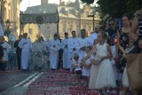 Grodzisk Wielkopolski: Procesja ulicami miasta zakończyła oktawę Bożego Ciała