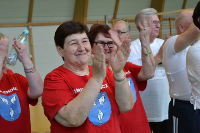 Olimpiada Senioralna 2017