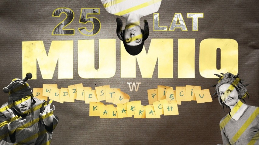 Kabaret Mumio w Gdyni. "25 lat w 25 kawałkach"