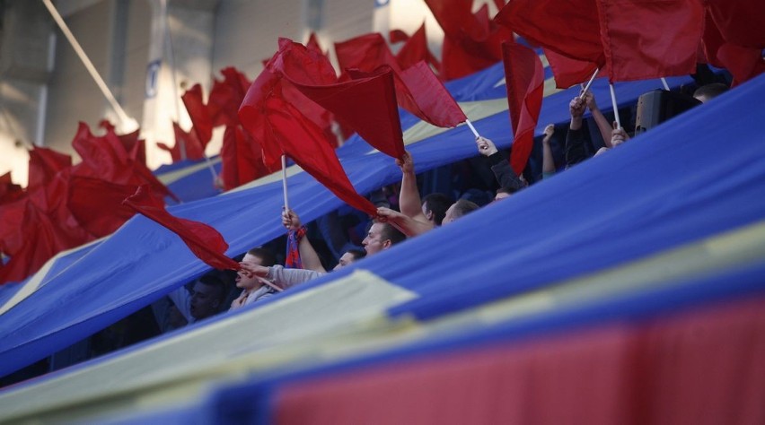 Piast Gliwice - Lech Poznań