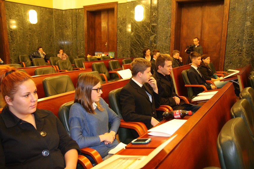 Młodzieżowa Rada Miasta w Chorzowie