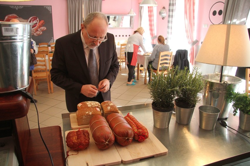 Magda Gessler dopiero rozpoczęła "Kuchenne Rewolucje" w...