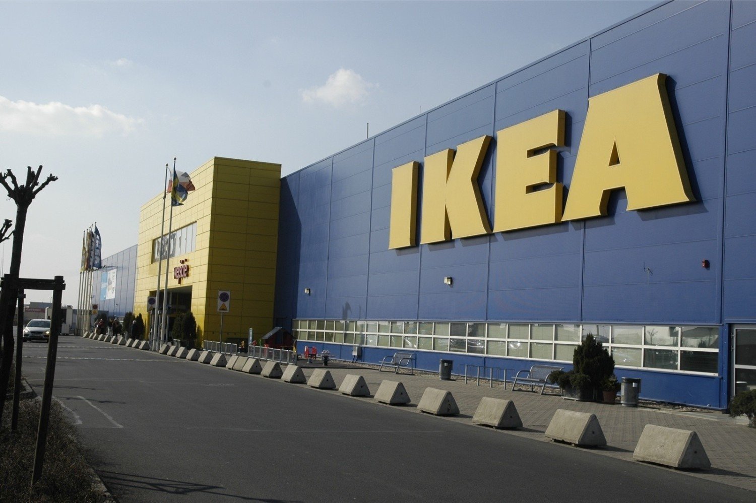 Ikea Otwarta Ale Z Nowymi Zasadami Bezpieczenstwa Sprawdz Zmiany W Robieniu Zakupow Poznan Nasze Miasto