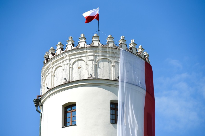 2 maja to Dzień Flagi Rzeczypospolitej Polskiej. Zobaczcie...