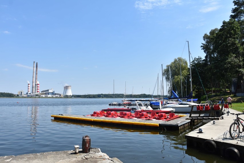 Nowe rowerki wodne, kajaki, motorówka... To możesz...