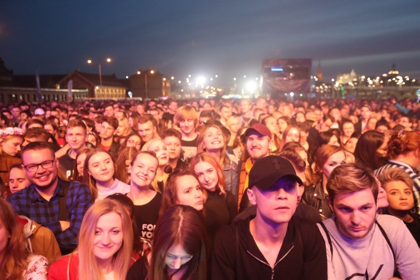 Juwenalia 2019. Tak szczecińscy studenci bawili się na koncercie Bajmu! [ZDJĘCIA]
