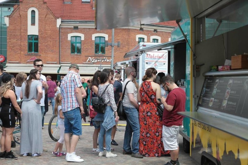 Kraków. Street Food Polska Festival znów zawita przed Galerię Kazimierz