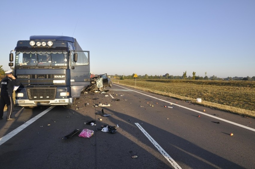 Jest akt oskarżenia w sprawie wypadku w Okopach