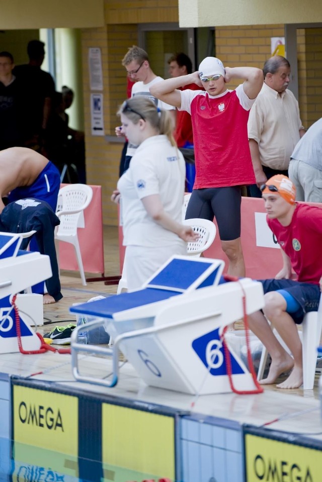 Maciej Kuświk wrócił z Drzonkowa czterema medalami