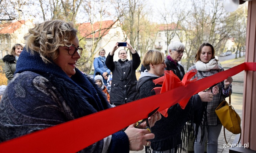 Przedszkole przy ul. Hallera w Gdyni wyremontowane w modernistycznym stylu. Prace kosztowały blisko 347 tysięcy złotych ZDJĘCIA