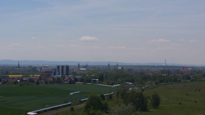 Już niedługo te zdjęcia przejdą do historii! Legnicka centralna ciepłownia zostanie zlikwidowana. Legnicę ogrzeje gaz