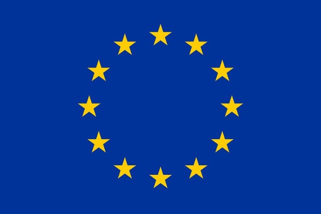 Źródło: http://commons.wikimedia.org/wiki/File:Flag_of_Europe.svg