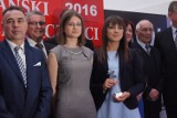 Gala Biznesu Radomsko 2016: Statuetki dla Panaceum Fitness i Piekarni Łyczko [ZDJĘCIA+FILM]
