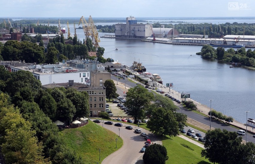 Słoneczny Szczecin na zdjęciach naszego fotoreportera [GALERIA] 