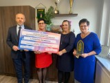 Sołectwo Szymborno wygrało konkurs na Najbardziej Pomysłowy Witacz Dożynkowy 2021. Zdjęcia