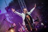 Sławomir w Karwi (wakacje 2019). Gwiazdor rock polo ściągnął tłumy fanów na boisko przy ul. Wojska Polskiego | ZDJĘCIA, WIDEO