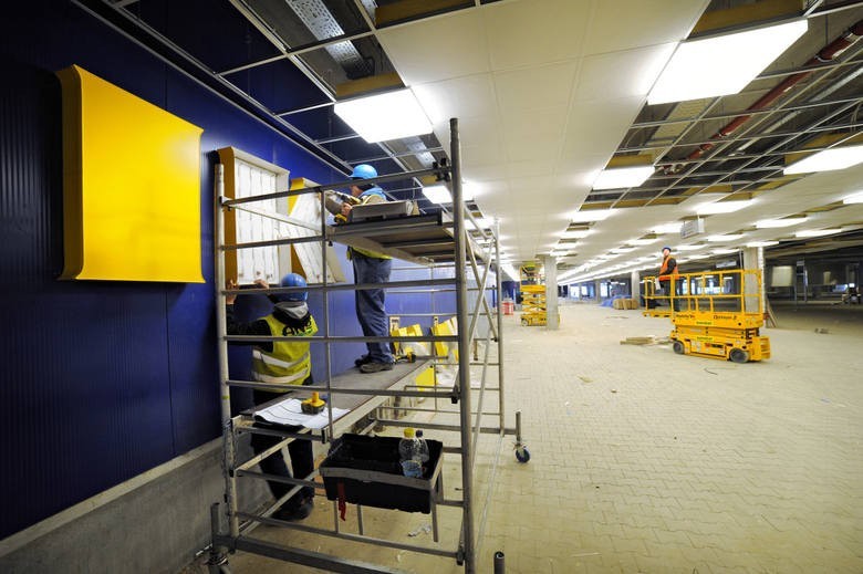 Bielany Wrocławskie: Największa IKEA w Polsce już gotowa (DATA OTWARCIA, ZDJĘCIA)