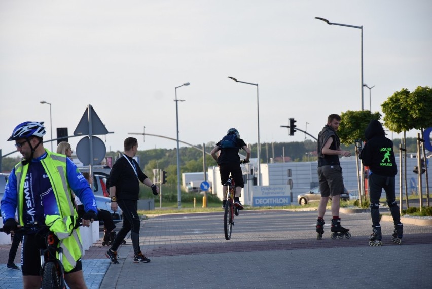 Nightskating Kalisz