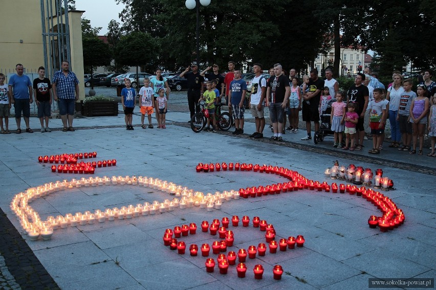 1 sierpnia, rocznica wybuchu Powstania Warszawskiego
godz....