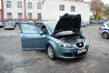 Głogów: Policja odzyskała kradzione auto