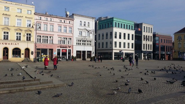 Bydgoszcz, Stary Rynek