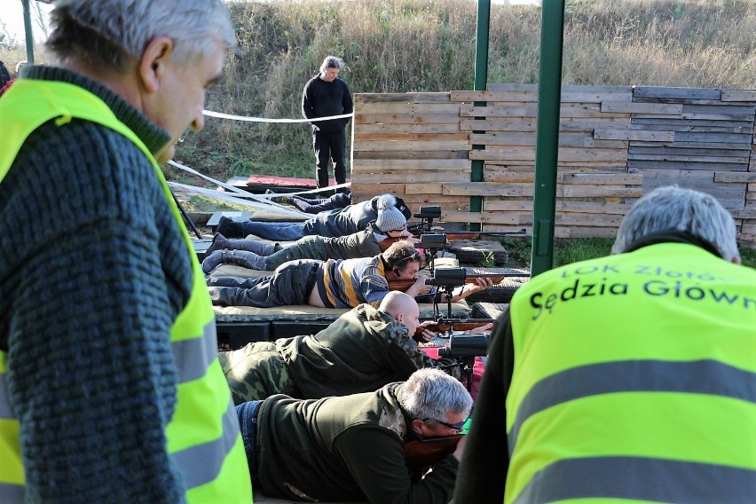 Otwarty Turniej Strzelecki z okazji Narodowego Święta Niepodległości w Złotowie