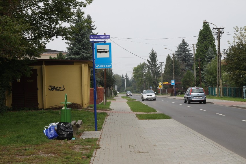 Przystanek przy ul. Konopnickiej czeka na nową wiatę