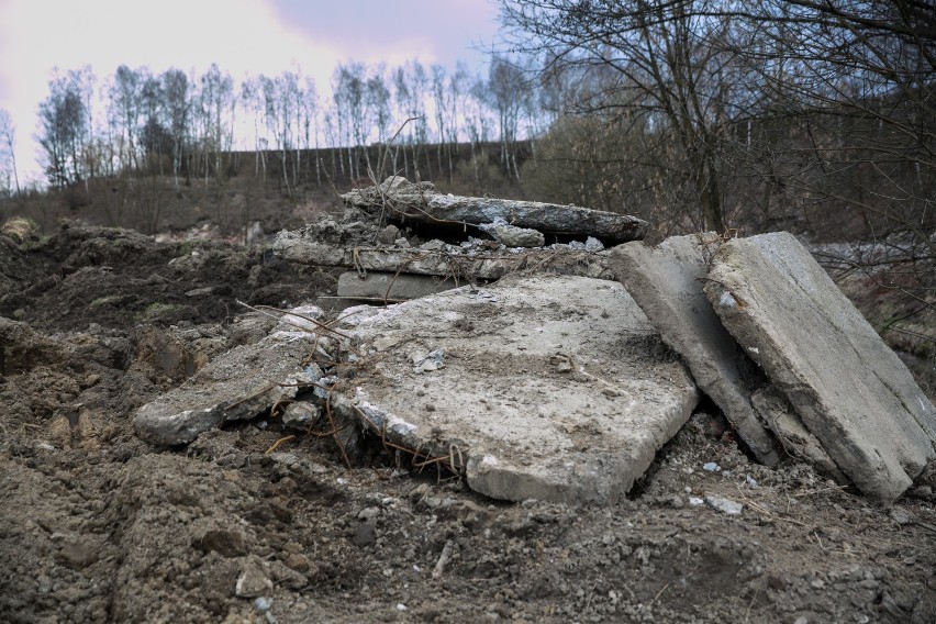 Tak powstaje w Krakowie Trasa Łagiewnicka. Zobacz jakie prace są obecnie prowadzone [galeria]