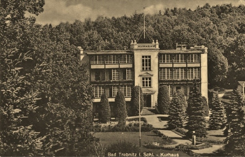 W 1888 roku w Trzebnicy powstał Dom Zdrojowy, a w 1905 roku...