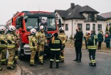 Blisko 100 zastępów straży pożarnej uroczyście pożegnało tragicznie zmarłego Michała Mikodę 