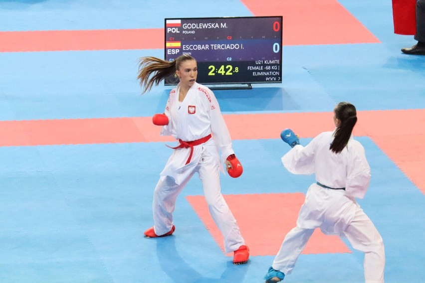 Troje zawodników Pleszewskiego Klubu Karate wzięło udział w Mistrzostwa Europy w Pradze