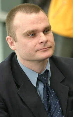 Senator Grubski obraził się o ulotkę ministra Kwiatkowskiego
