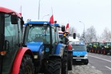 Pięć godzin utrudnień. Jutro w Zamościu zaplanowano rolniczy protest