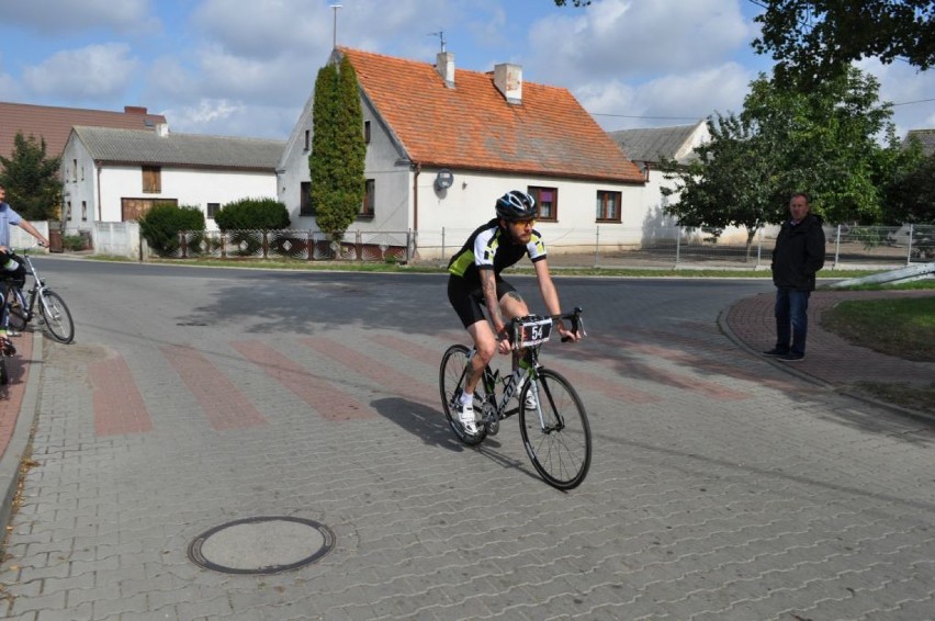 Jazda Indywidualna na Czas  w Bodzyniewie - meta i nagrody