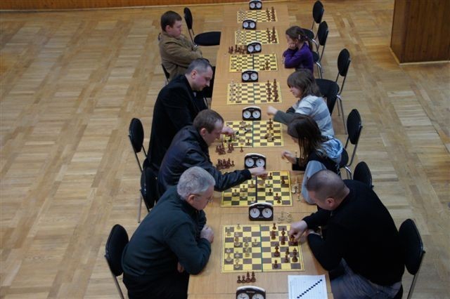 Godów: Poznaj zwyciezców turnieju szachowego