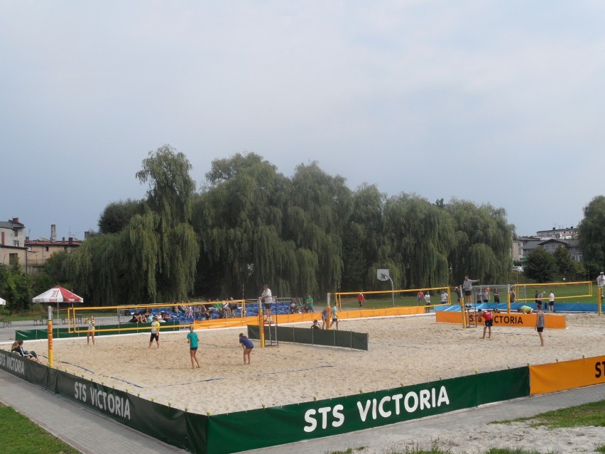 Lubliniecka Plaża 2014