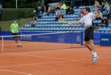 Poznań Open 2012: Janowicz męczył się z Gadomskim (zdjęcia)