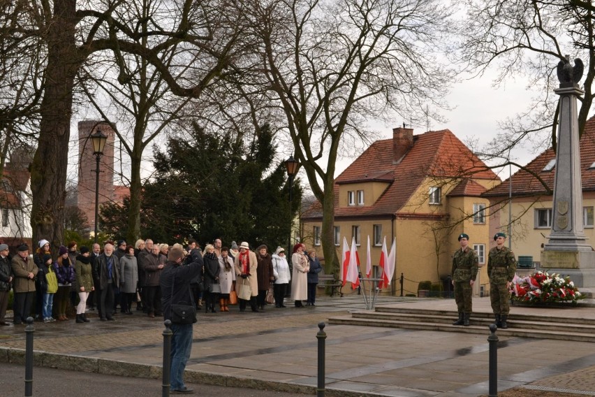 Obchody 550-lecia pierwszego powrotu Człuchowa do Polski